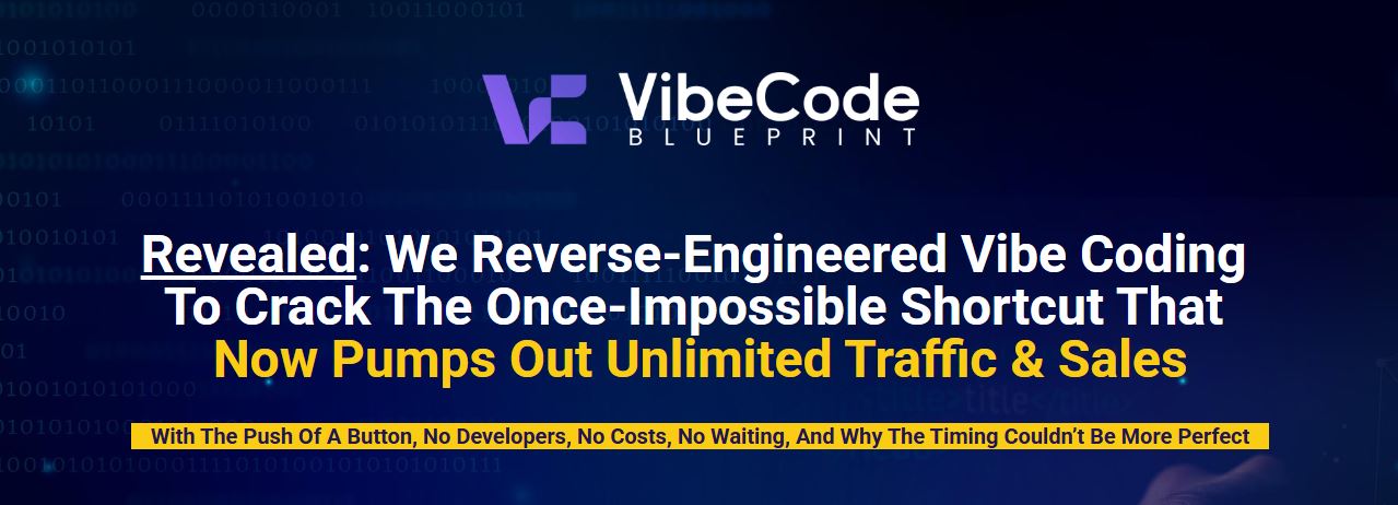 Vibe Code Blueprint Review
