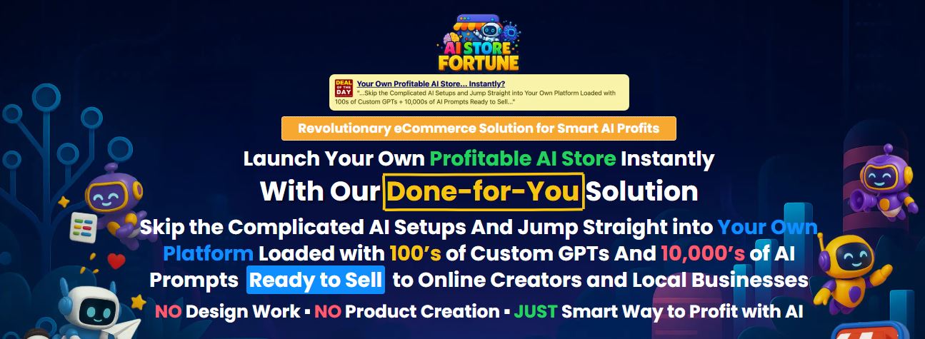 AI Store Fortune- Reviews