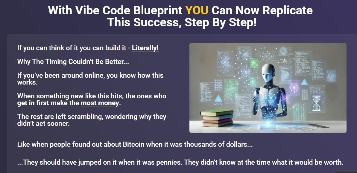 Vibe Code Blueprint Review