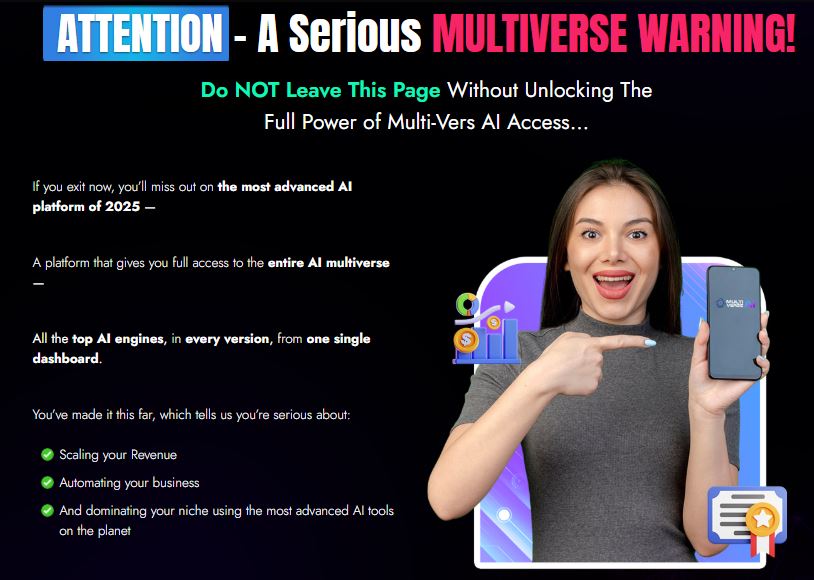 multiverse AI
