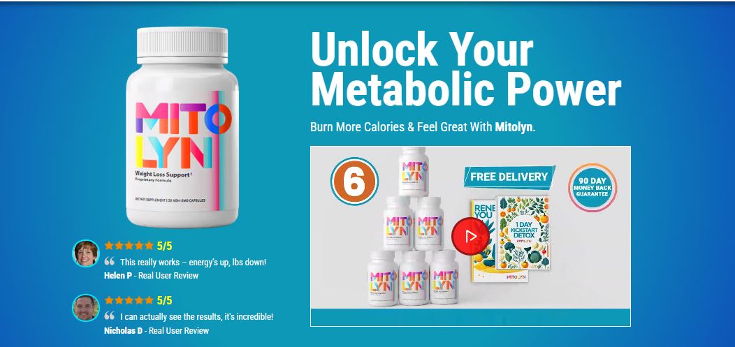 Mitolyn Reviews 2025