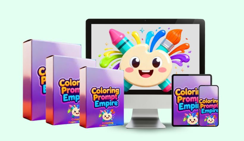 Coloring Prompt Empire, A Complete Review and Guide