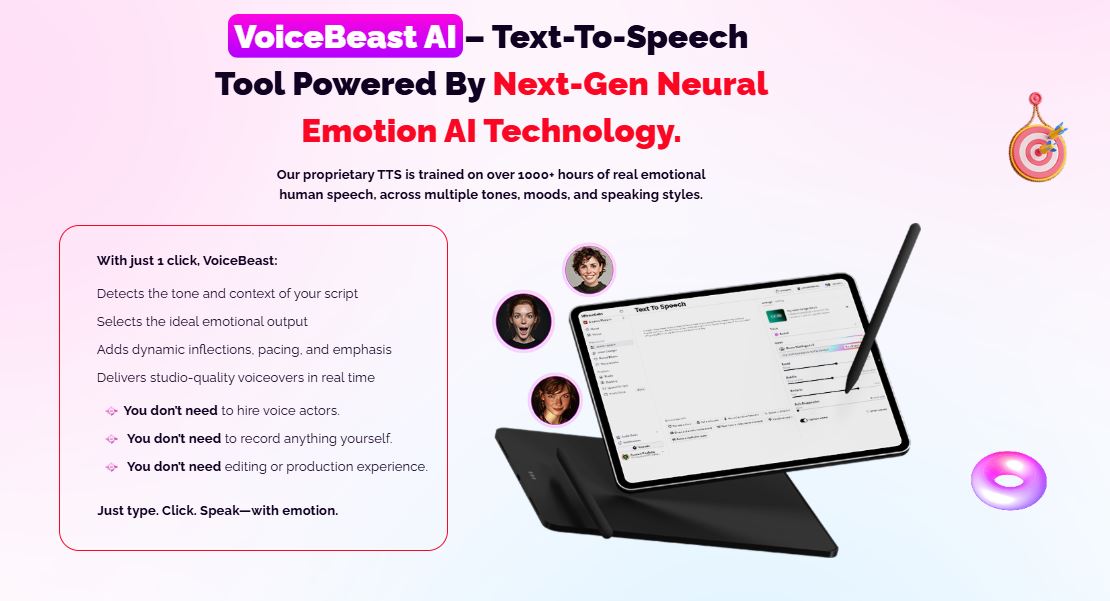 VoiceBeast AI Review 2025