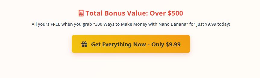 Side Hustles with Nano Banana with Unrestricted PLR