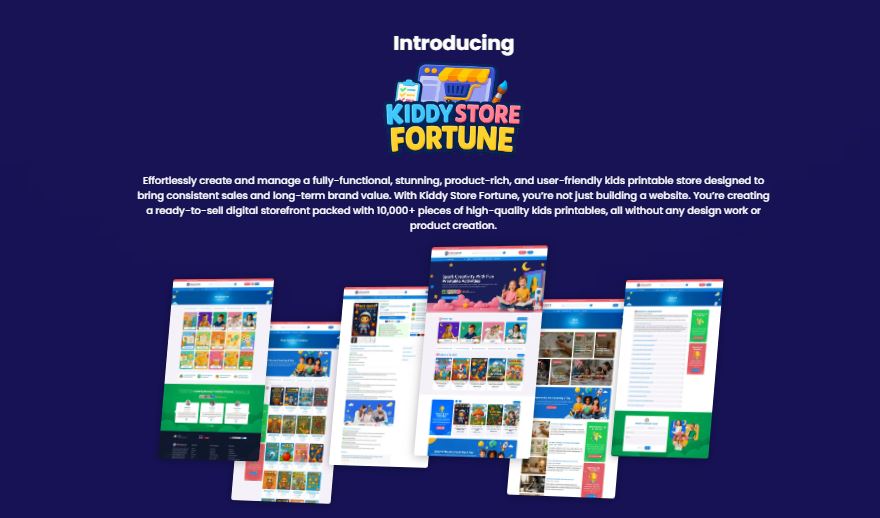 Kiddy Store Fortune Reviews 2025